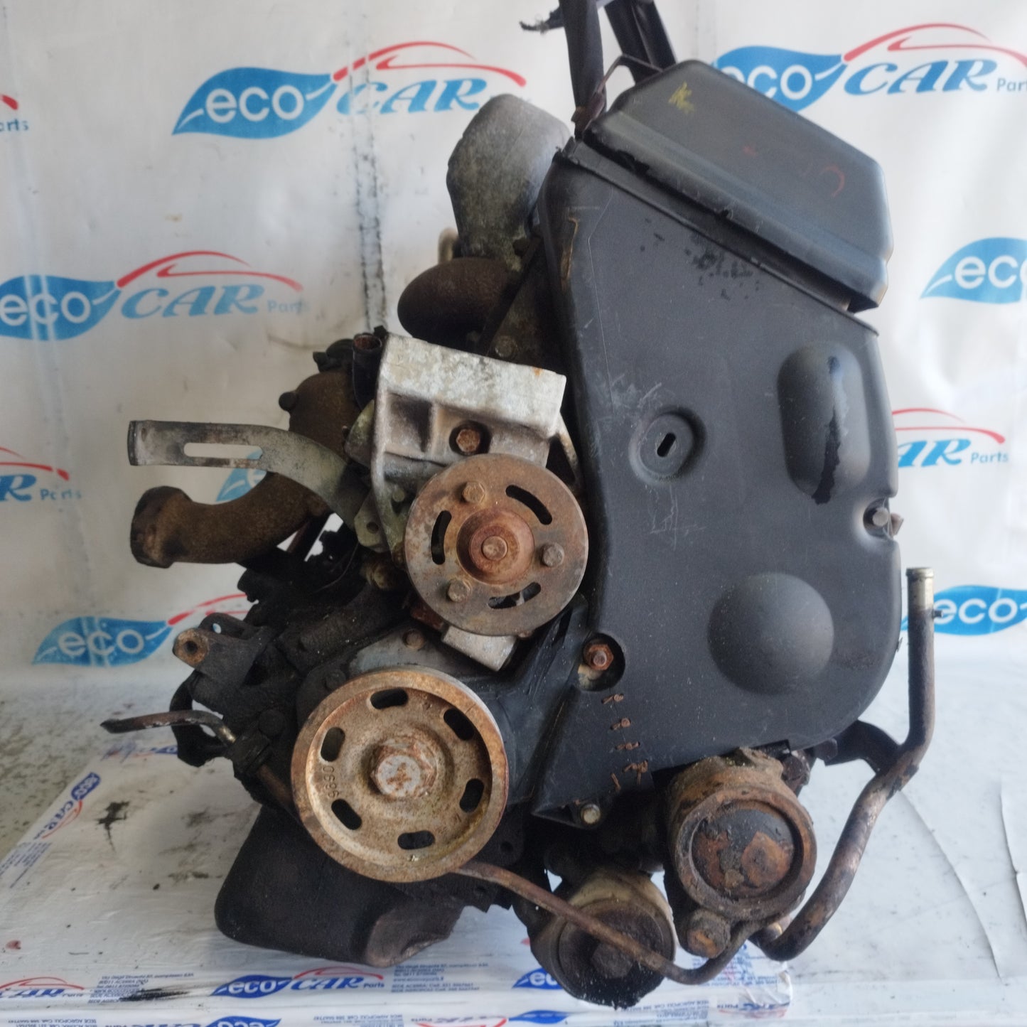 Motore Fiat Ducato 2000 2.5 td 116cv cod: 8140.47 ecoAC10041