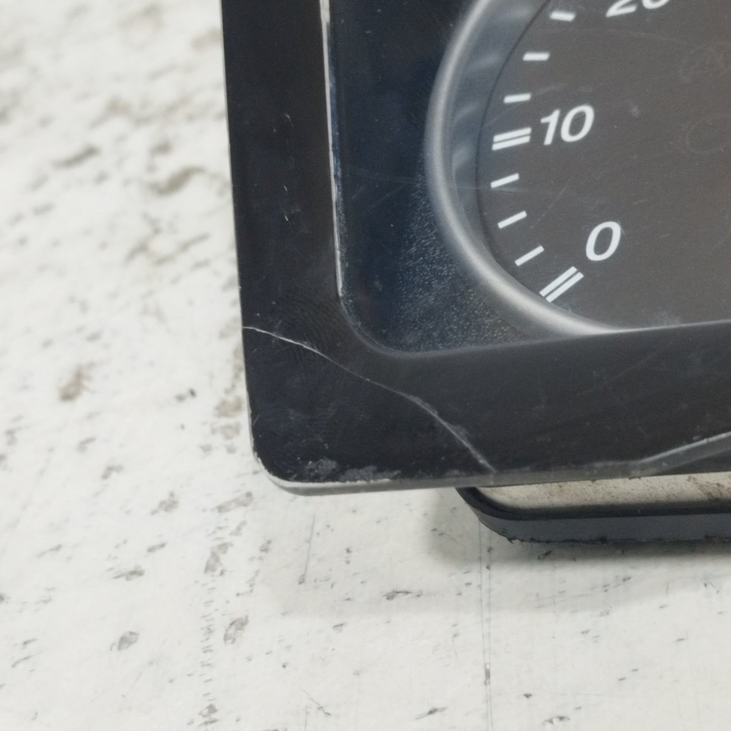 Instrument panel Fiat Croma 1.9 MTJ 120CV 2007 code: 51735925 ecoAC9242