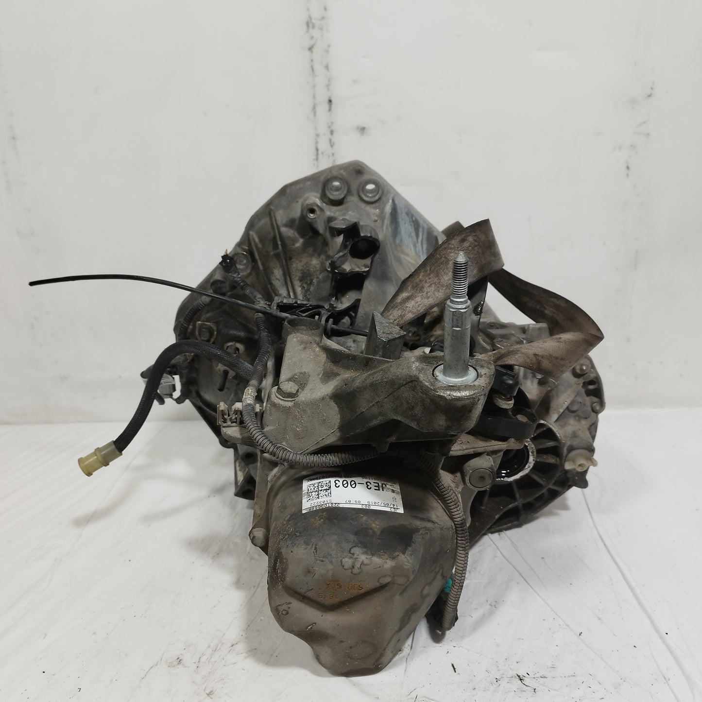 Cambio manuale Renault Twingo 0.9 B 2019 cod: JE3003 ecoAC14815