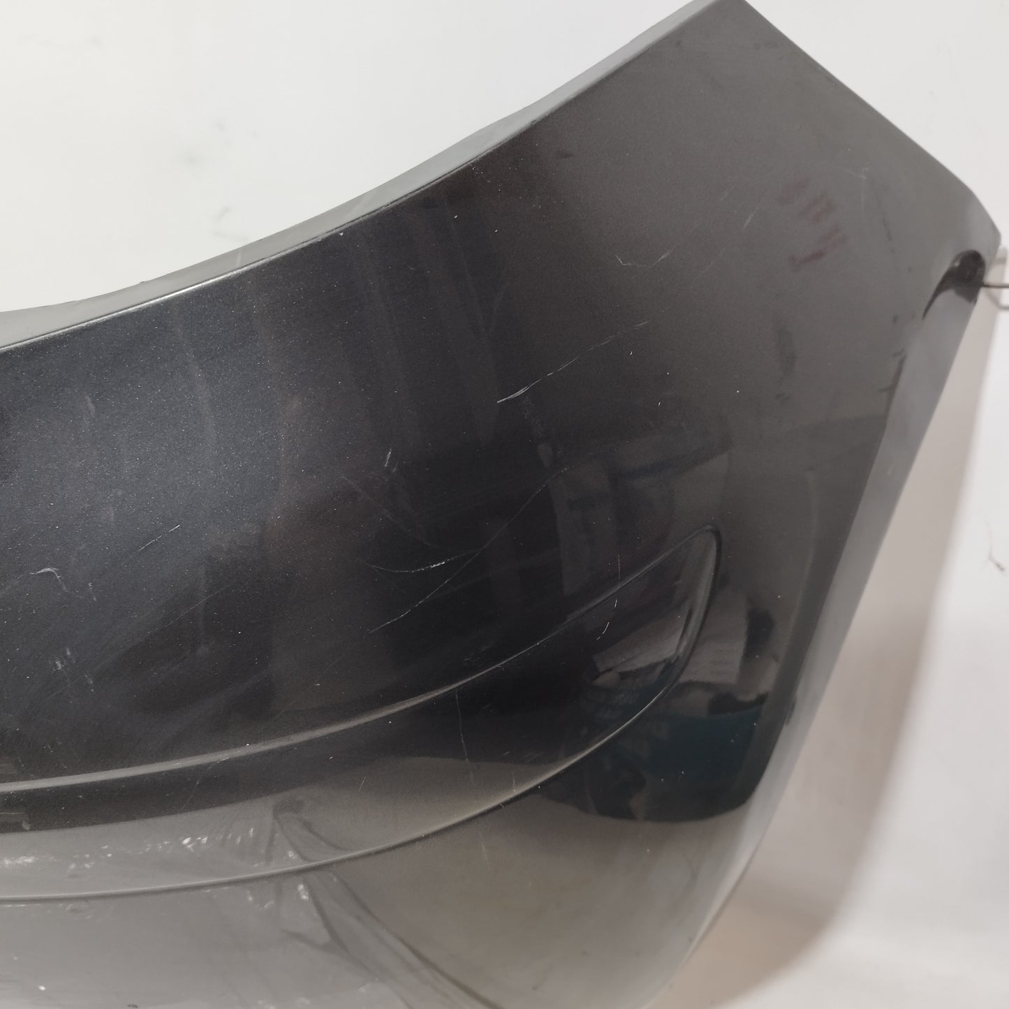 Paraurti posteriore grigio scuro Toyota Yaris 2011 ecoAC14202