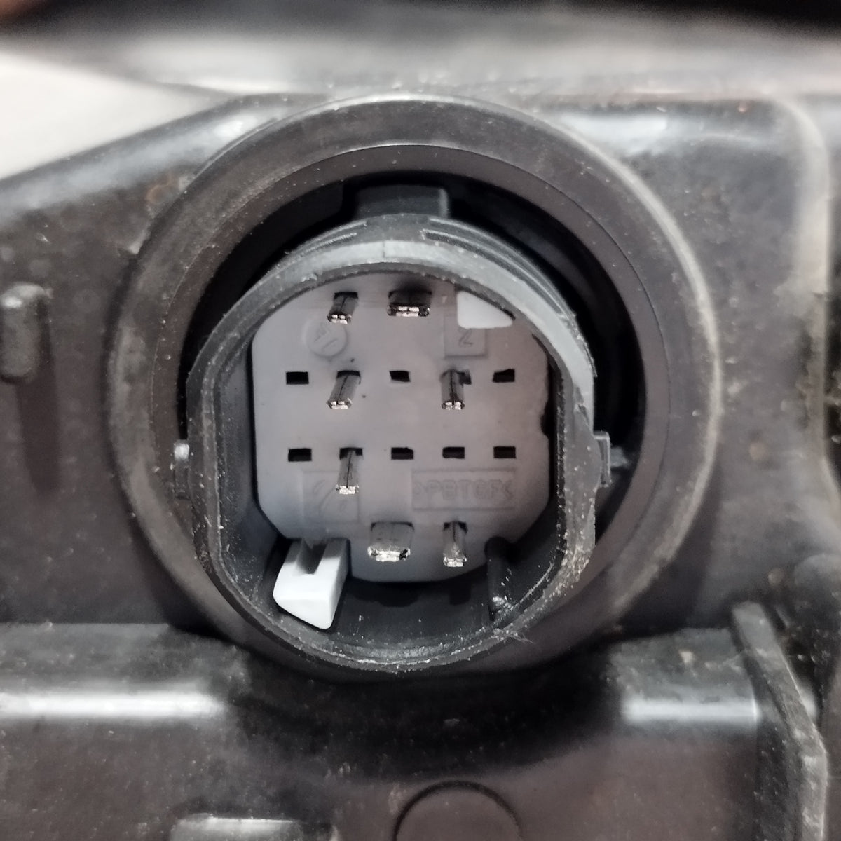 Fanale anteriore dx Fiat Panda II (169) 2003-2012 ecoAC16704