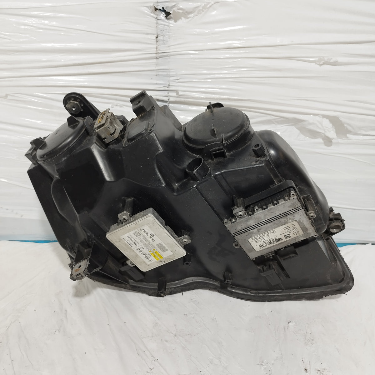 Fanale anteriore sx bixeno Mercedes GLK 2008-2012 cod: A2048207259 ecoAC17031