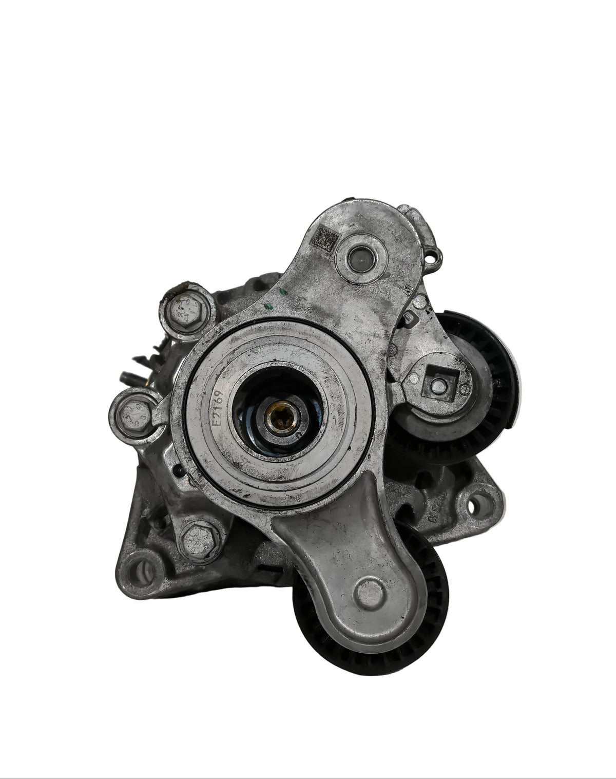 Alternatore Fiat Panda III / Lancia Ypsilon 1.0 FireFly Hybrid 70CV anno 2020-2024 cod: 00522087180 ecoAG9885