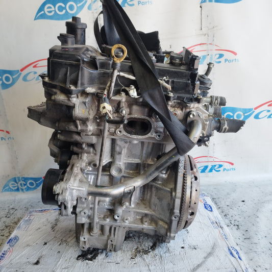 Toyota Yaris 1.0 B, Baujahr 2016, Motorkennung: 1KR ecoAC11018
