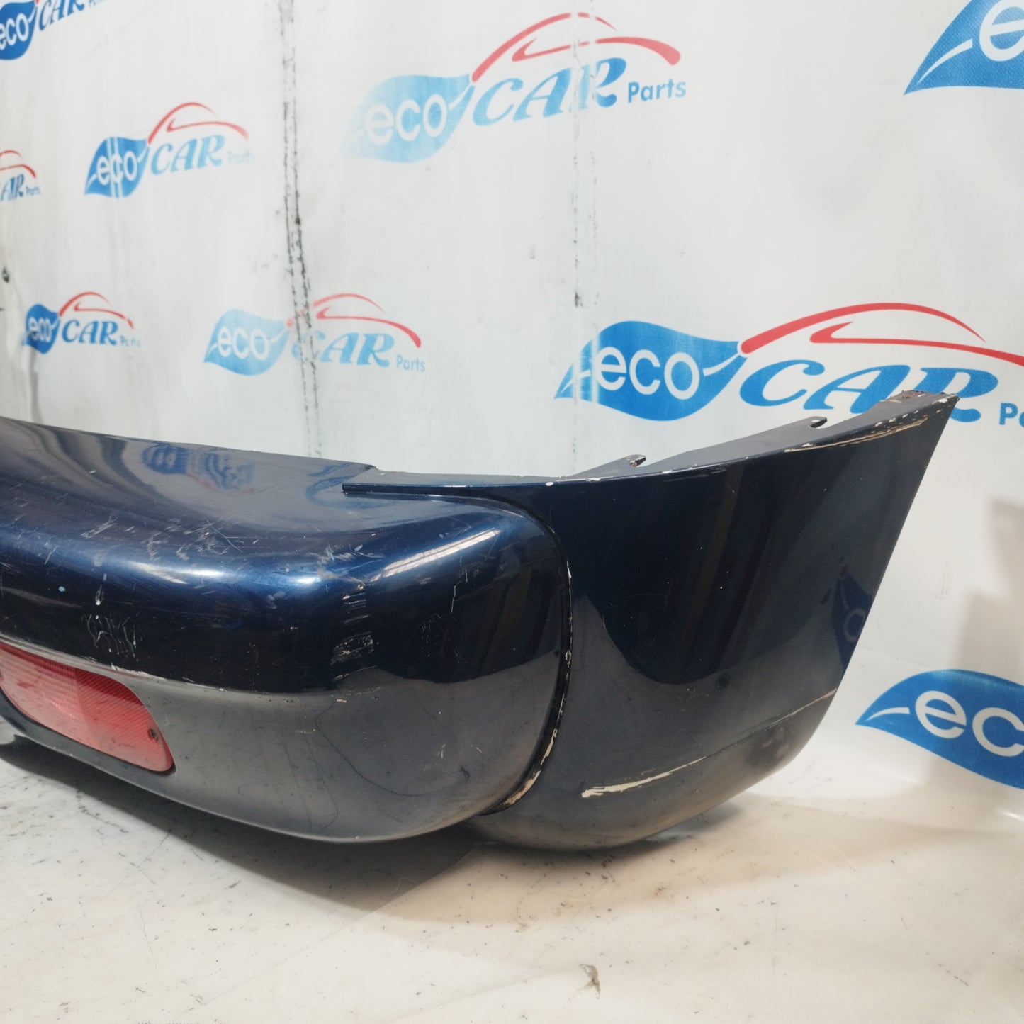 Blue Rear Bumper Chrysler Pt Cruiser 2001 ecoAC9669