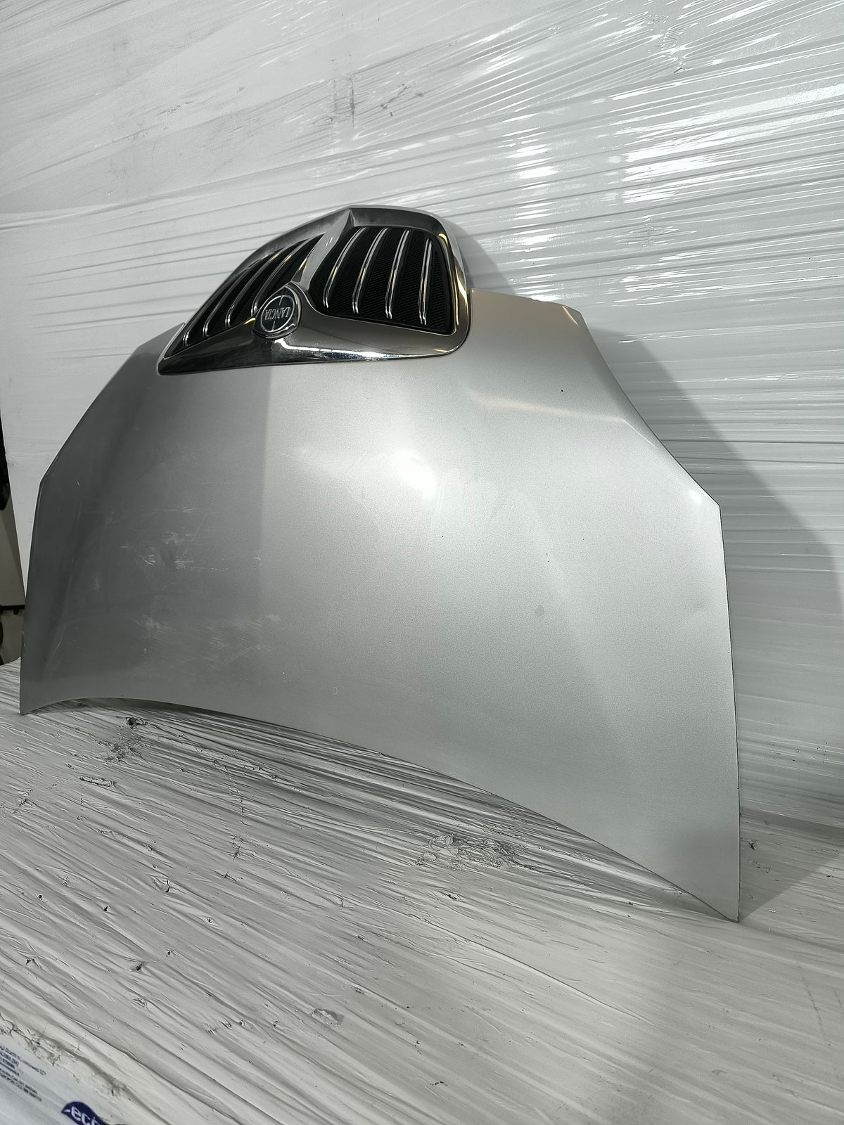 Cofano grigio argento Lancia Musa (350) 2007-2012 Restyling ecoAG9857