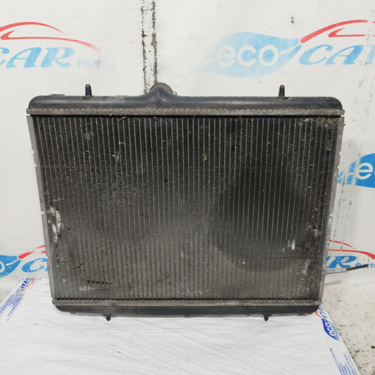 Radiatore acqua Peugeot 208 1.6 TD 2013 Codice: 873461000 ecoAC10831