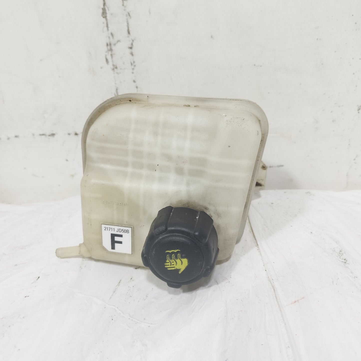 Vaso espansione Nissan Qashqai I (J10) 2007-2013 cod: 21711-JD50B ecoAC16371