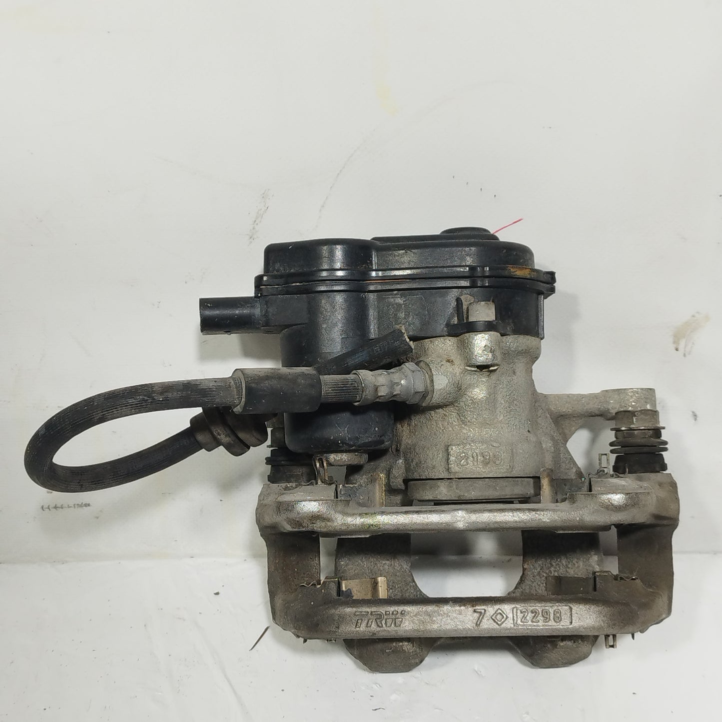 Pinza freno elettrica posteriore sx Fiat 500X 1.6 MTJ 2017 cod: 005202964800 ecoAC14857