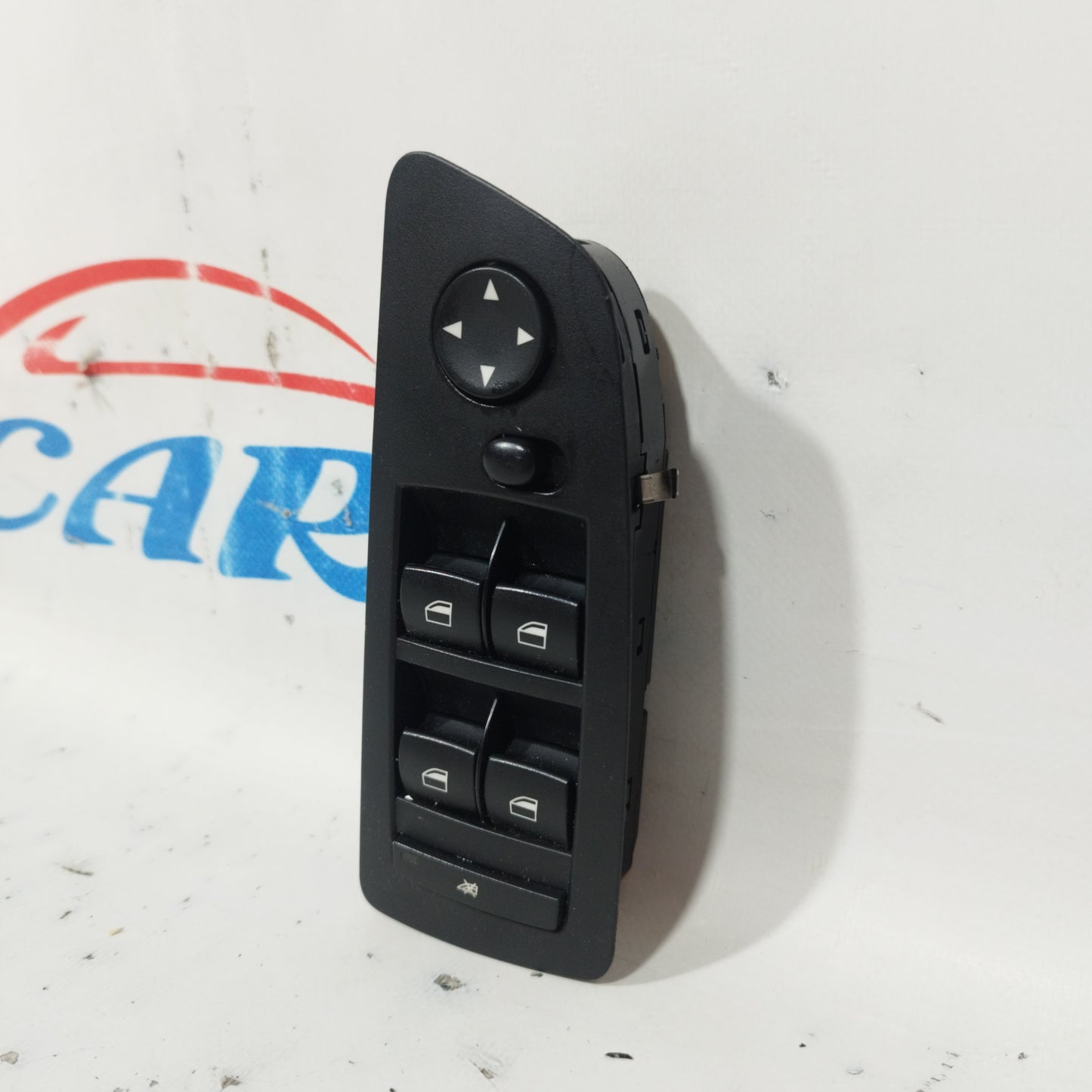 Pulsantiera anteriore sx nera BMW serie 1 E87 2006 ecoAC10102