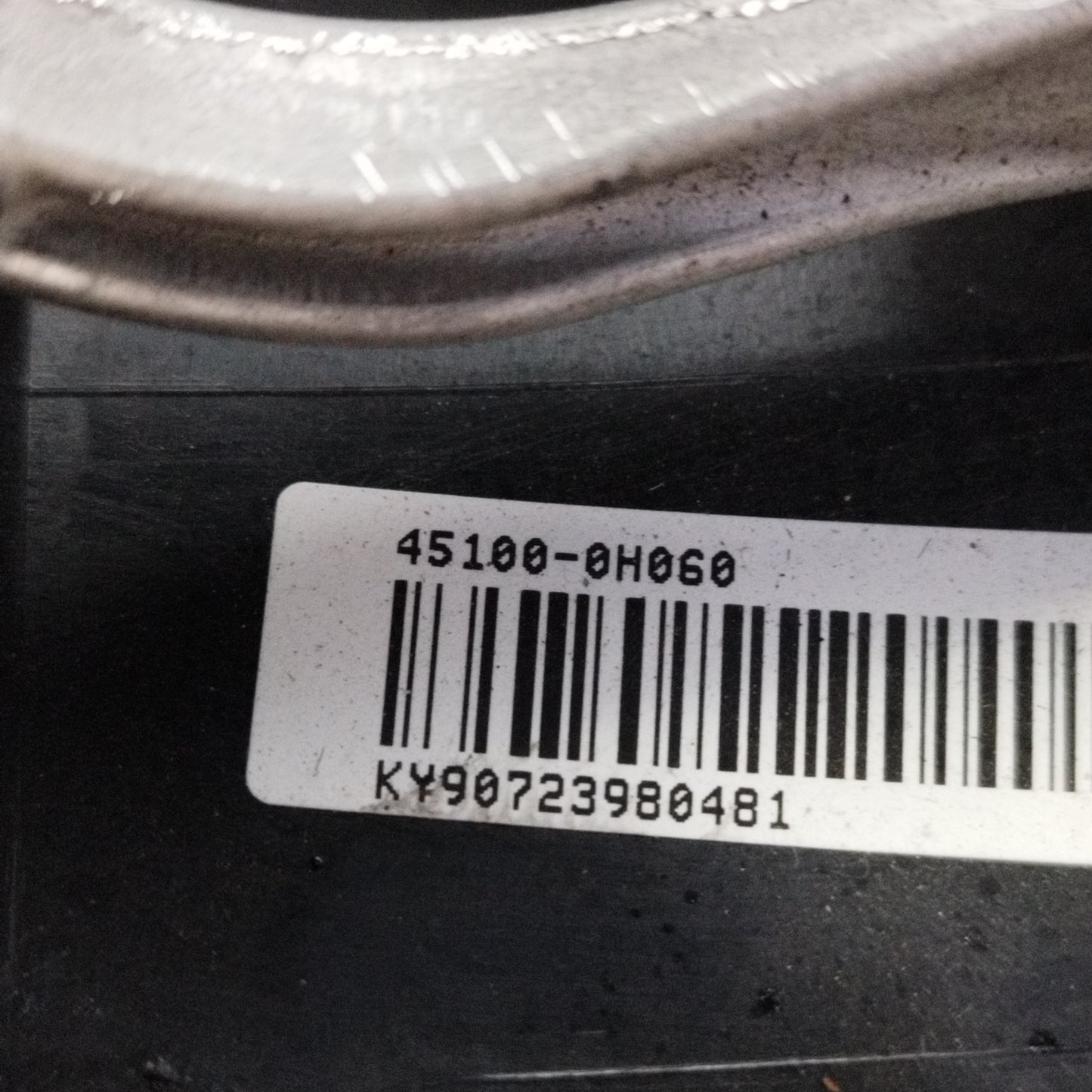 Volante Peugeot 108 2017 Cod: 45100-0H060 ecoAC11138