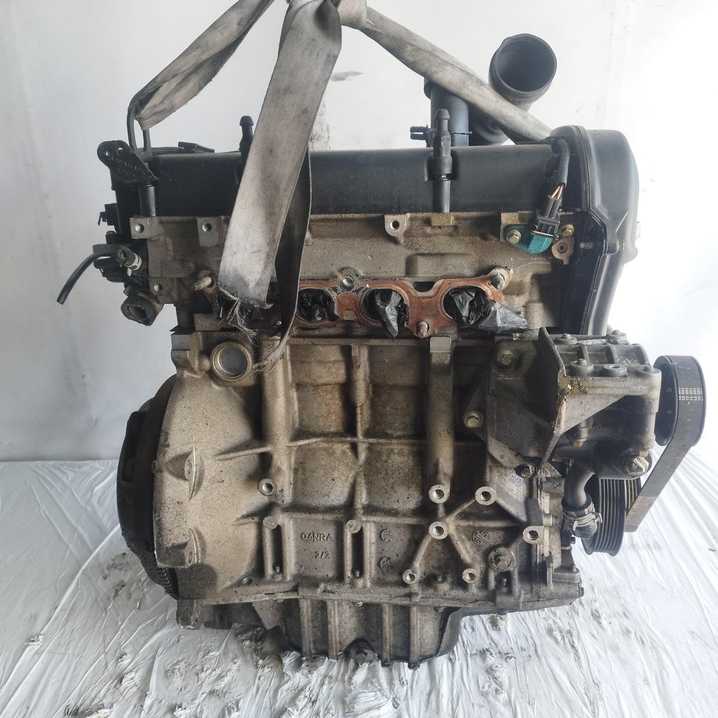 Motore Ford Fiesta 1.4 B 2005-2008 cod: FXJB ecoAC15971
