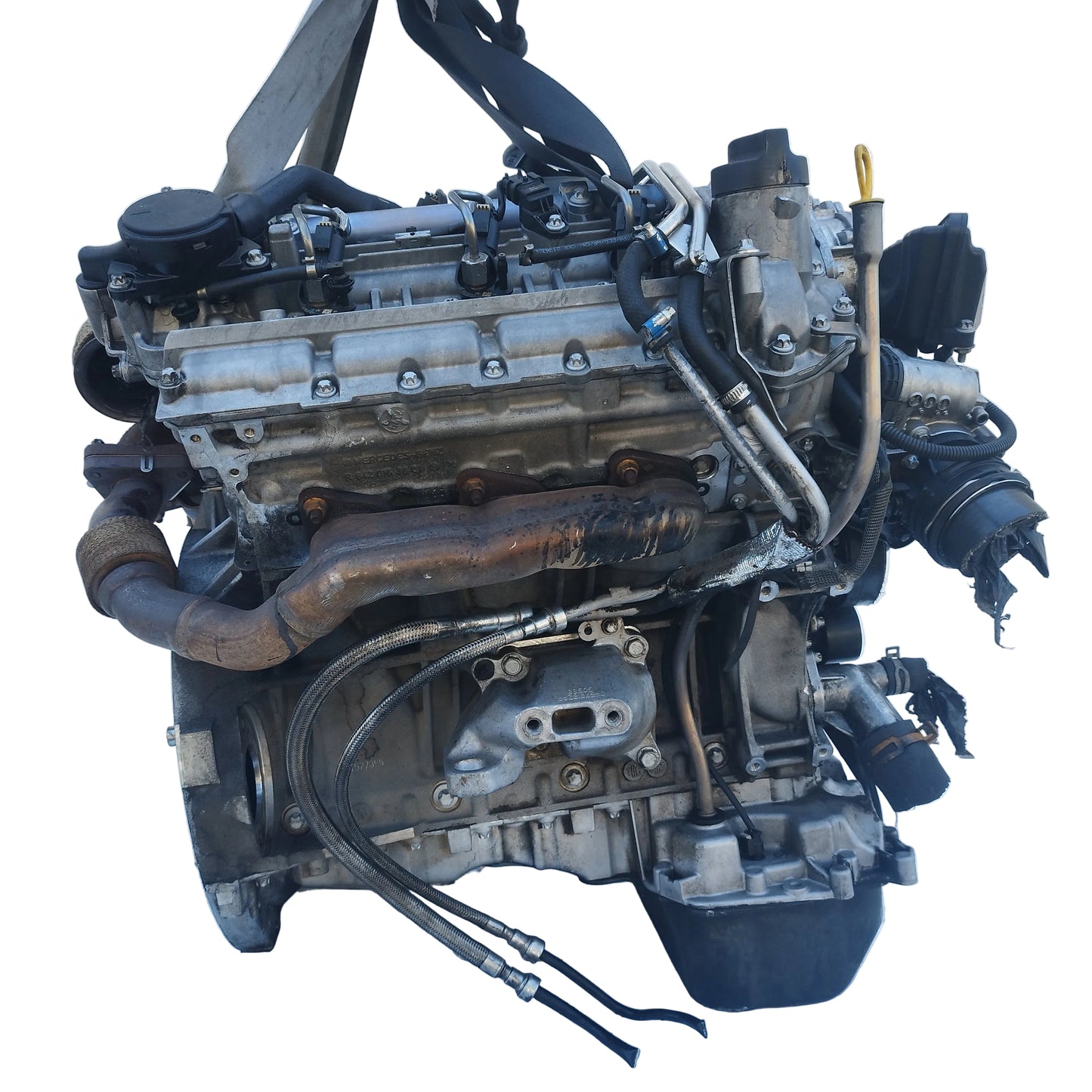 Motore Chrysler 300c 3.0 D V6 2005-2011 cod: 642982 ecoDM253