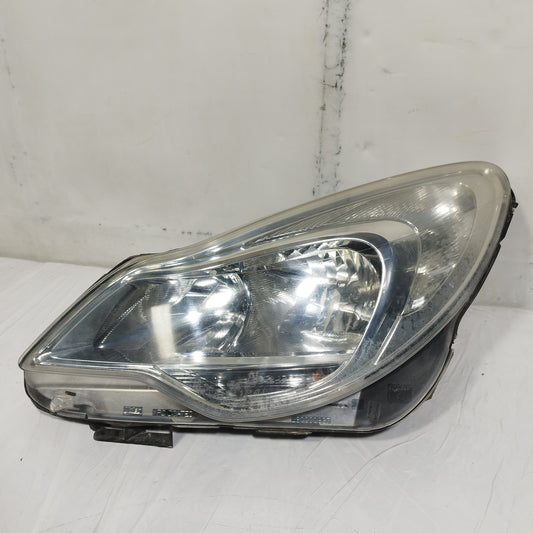 Fanale anteriore sx Opel Corsa D 2011-2014 Restyling cod: 133927052 ecoAC14632