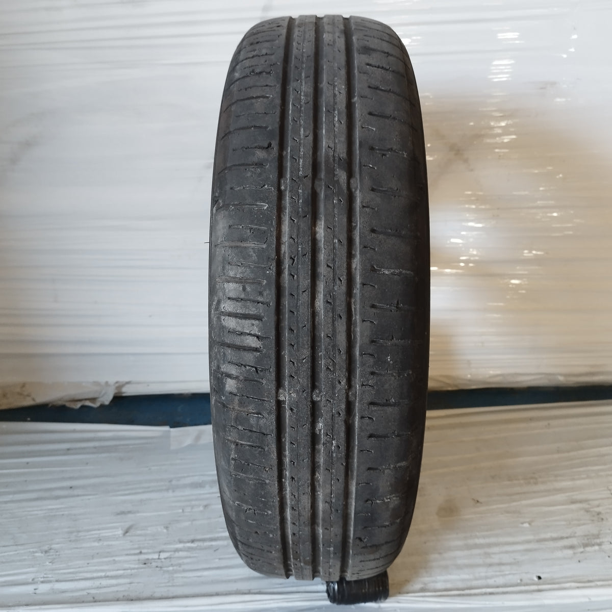 Cerchi in lega con gomme Toyota Aygo X (AB70) 2022-2025 ecoAC17519