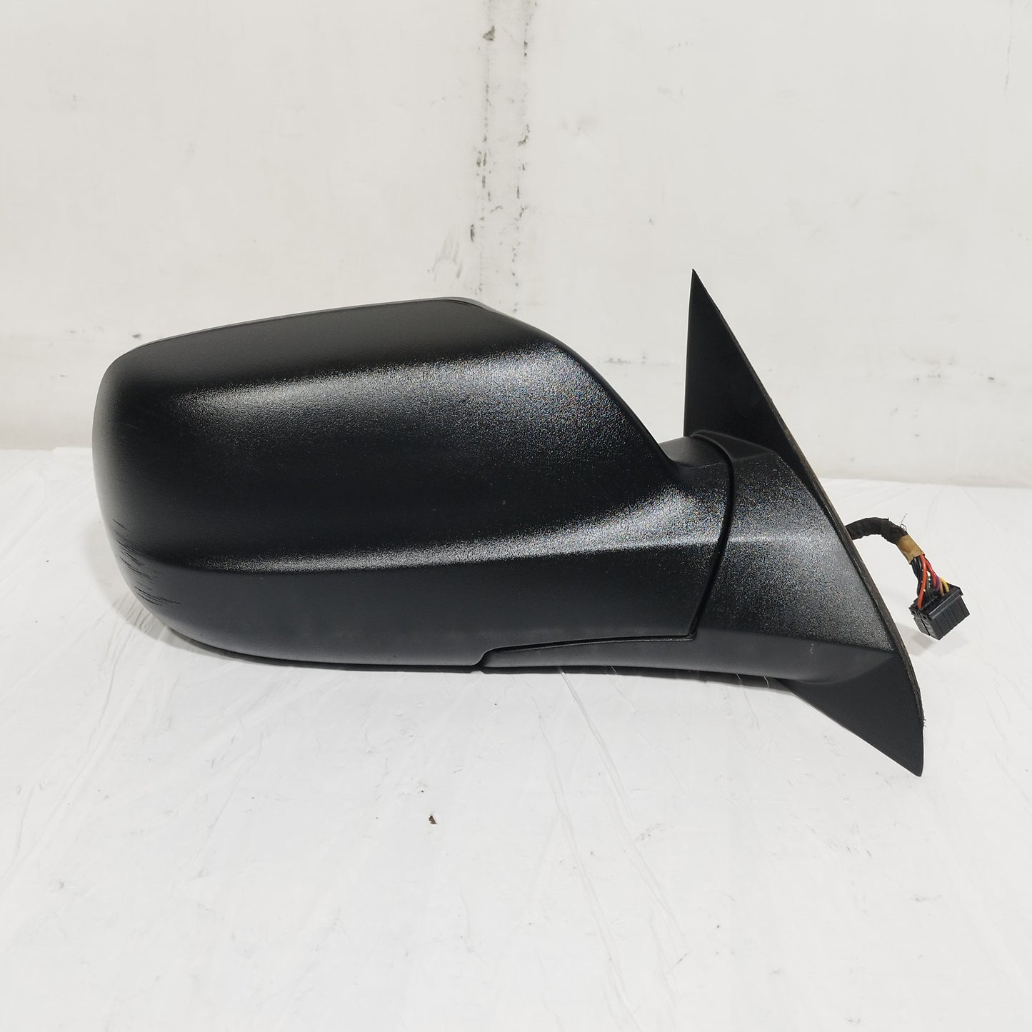 Specchietto elettrico anteriore dx Nero plastica Jeep Grand Cherokee 2007 11 Fili ecoAC14535