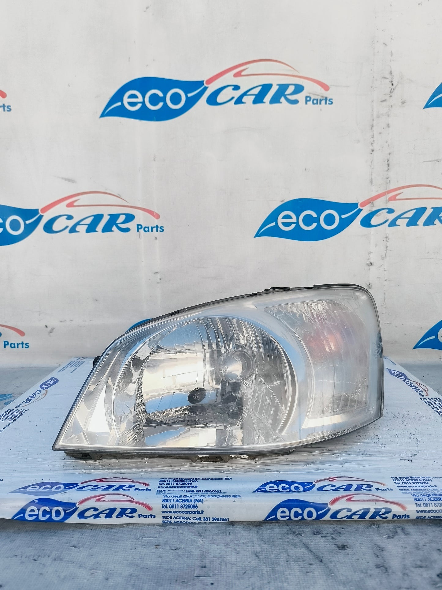 Fanale anteriore sx Hyundai Getz anno 2001 ecoAG6319