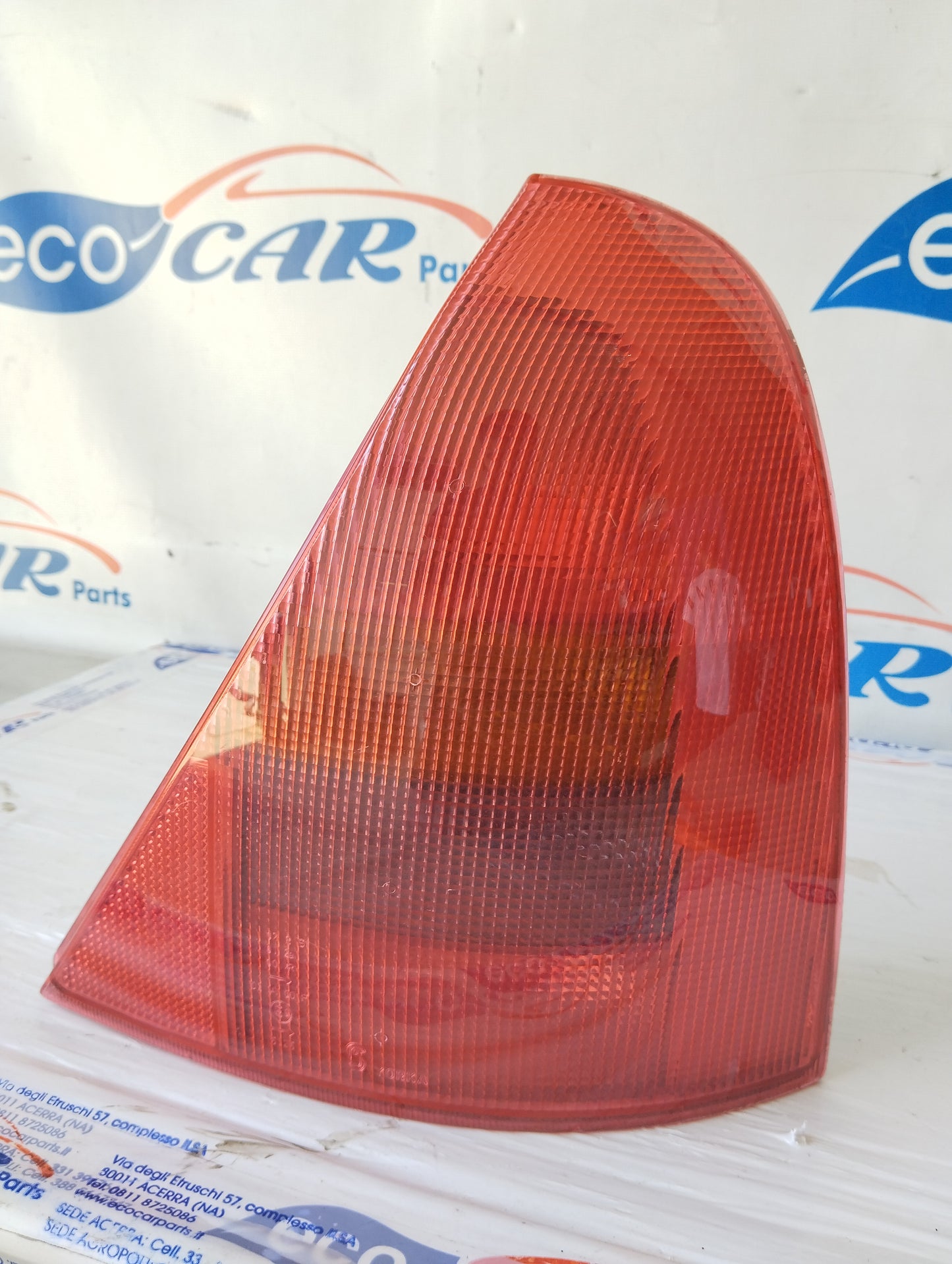 Renault Clio 2002 ecoAG5536 right rear light