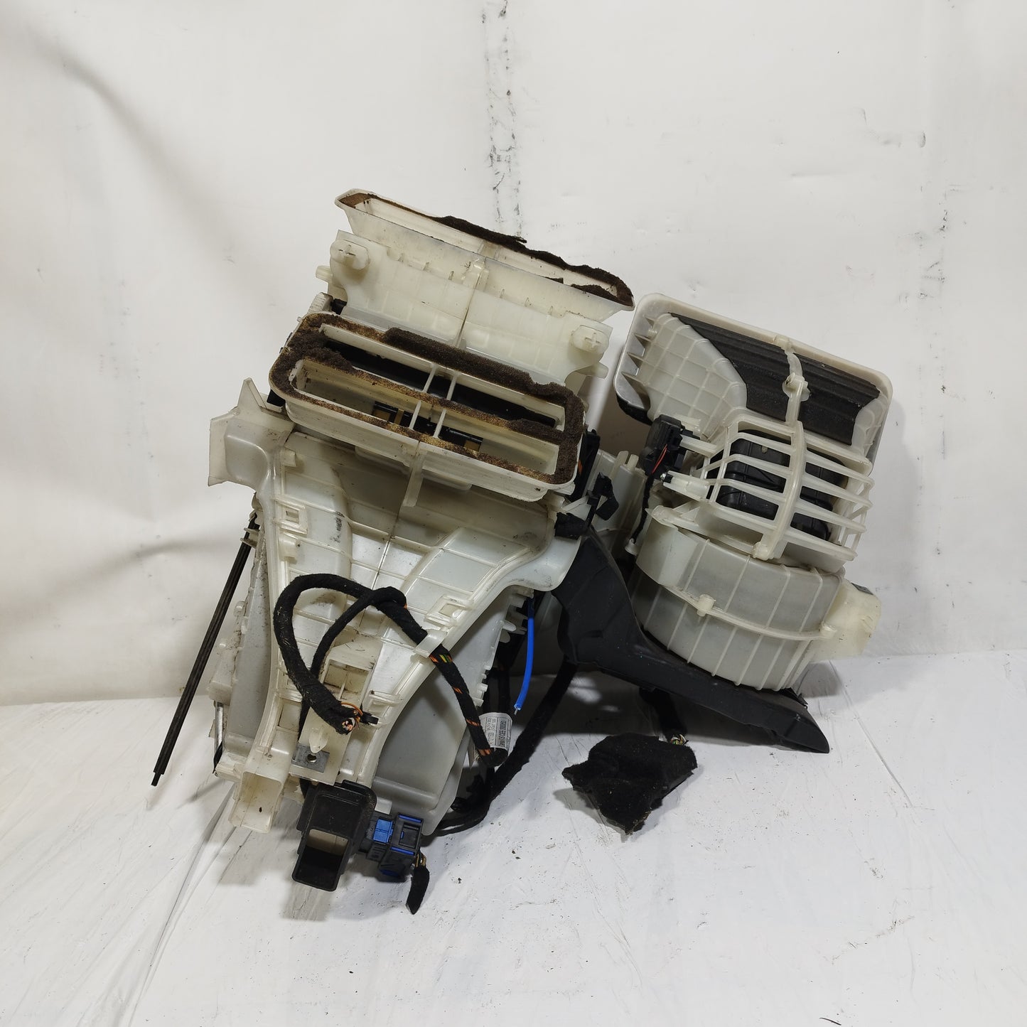 Stufa Manuale Fiat Grande Punto 2008 cod: 503120200 ecoAC13540