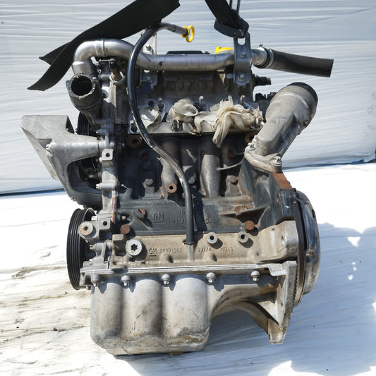 Motore Opel Corsa C 1.0 B 2003 cod: Z10XE ecoDM090