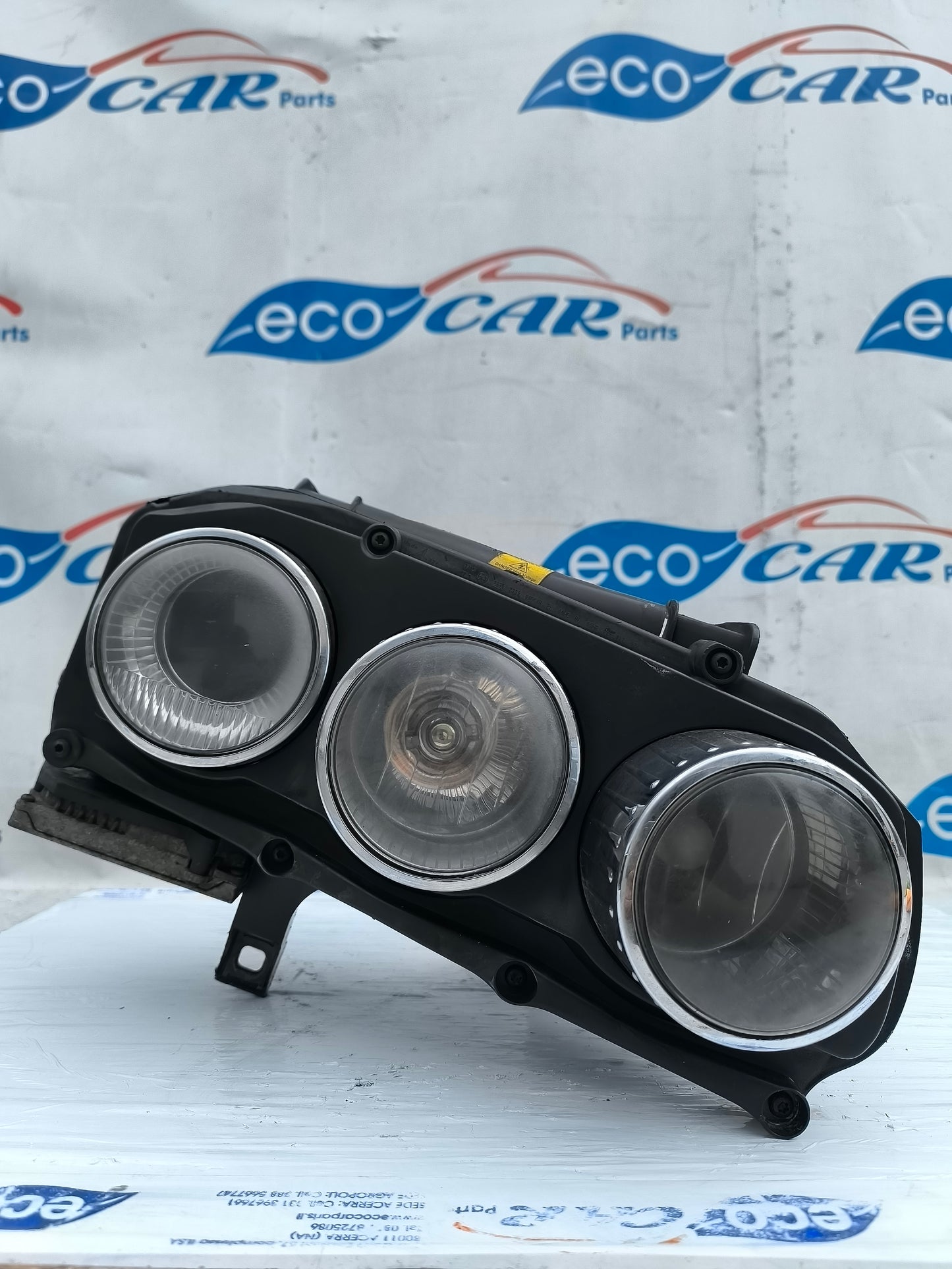 Fanale anteriore dx Xenon Alfa Romeo 159 ecoAG5822