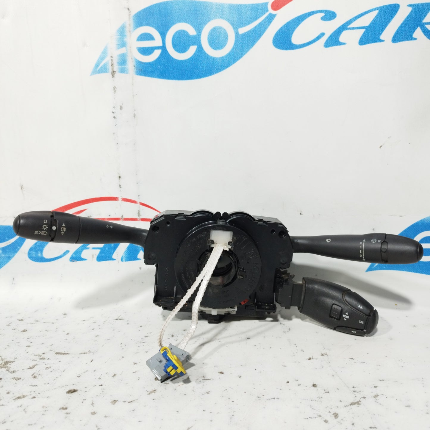 Light switch Fiat Scudo 2009 Cod: 96659938XT ecoAC10448