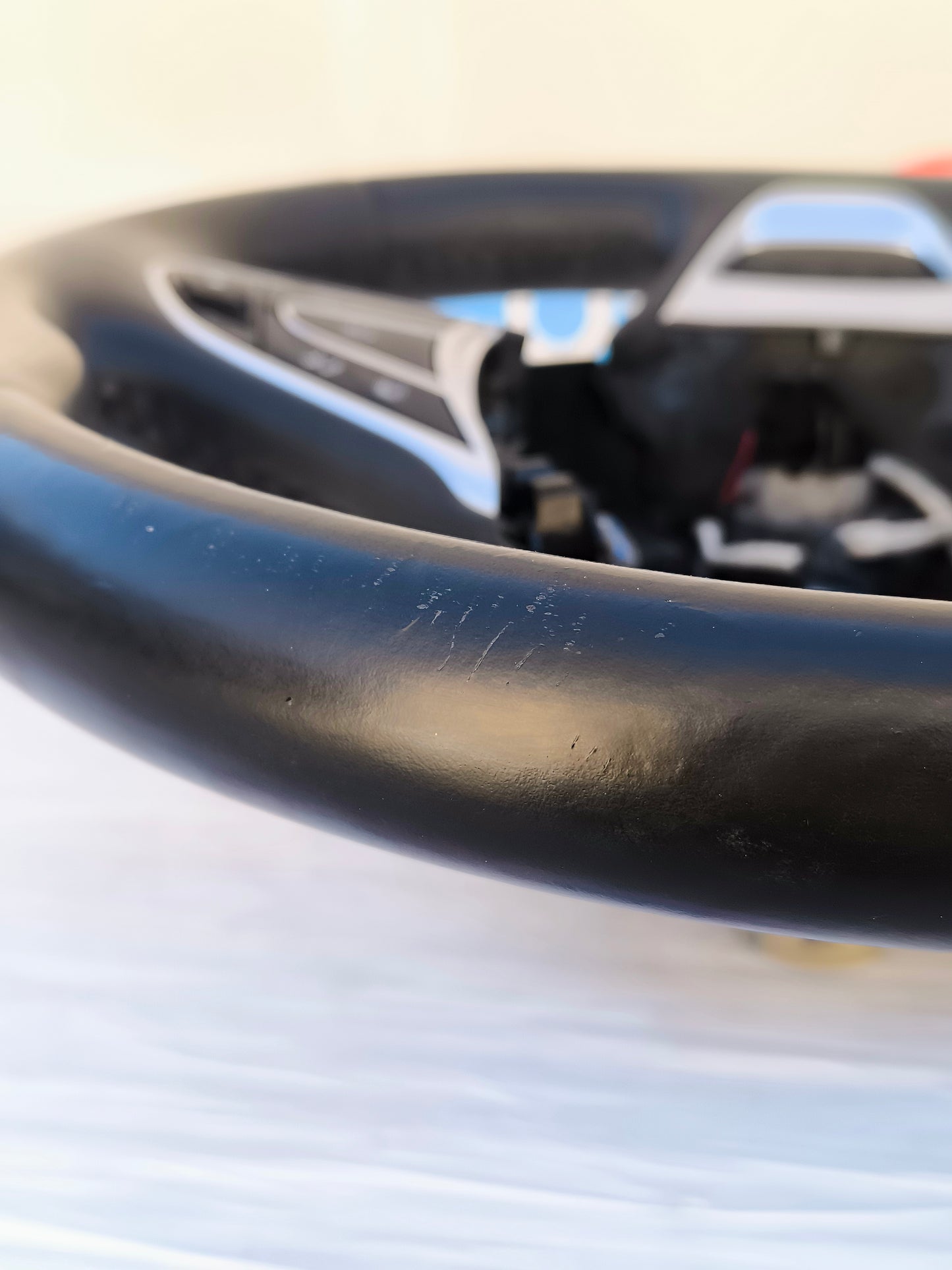 Renault Kadjar 2020 steering wheel Cod. RSA1540 ecoAG6188