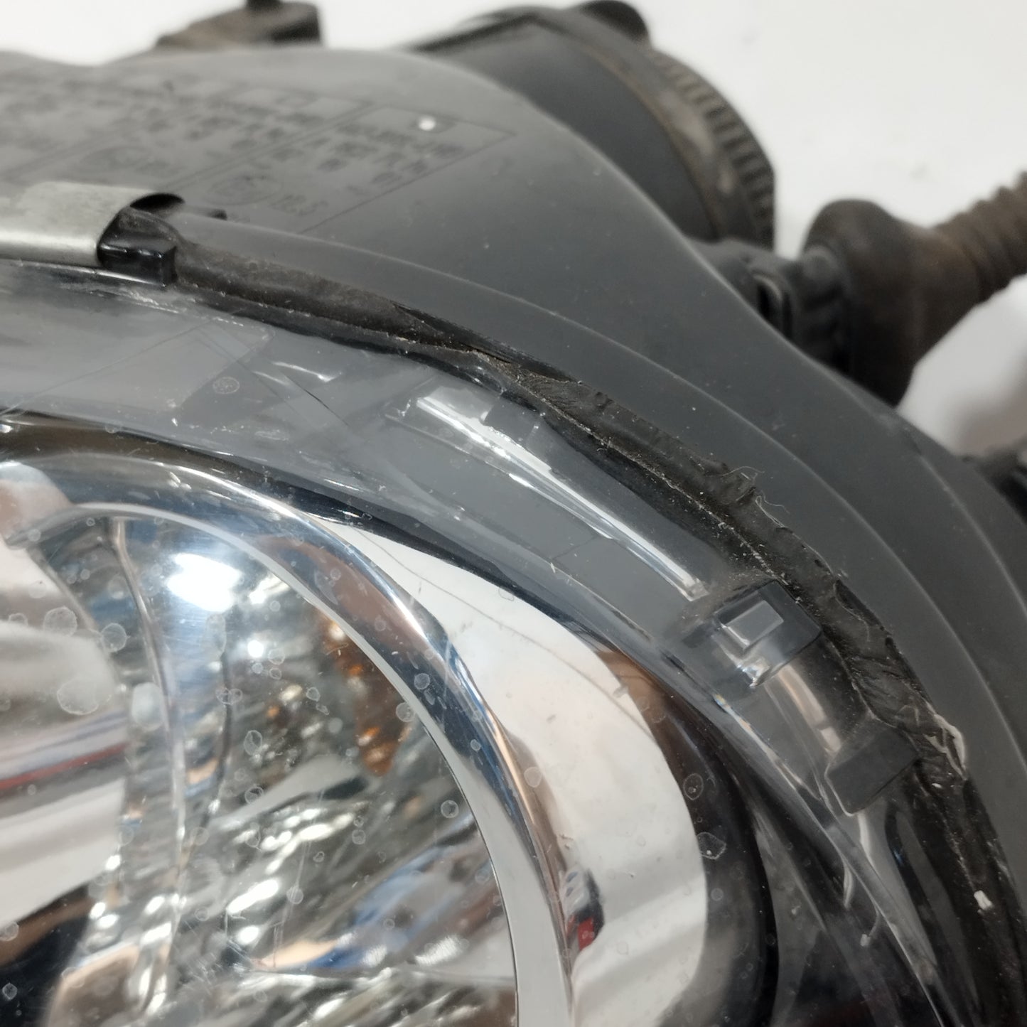 Fanale anteriore sx Alfa Romeo 156 2005 DEPO ecoAC13439