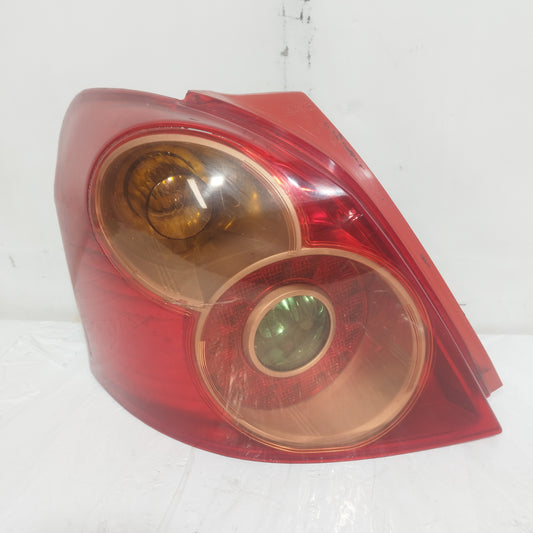 Fanale posteriore sx Toyota Yaris TS 2008 ecoAC15091