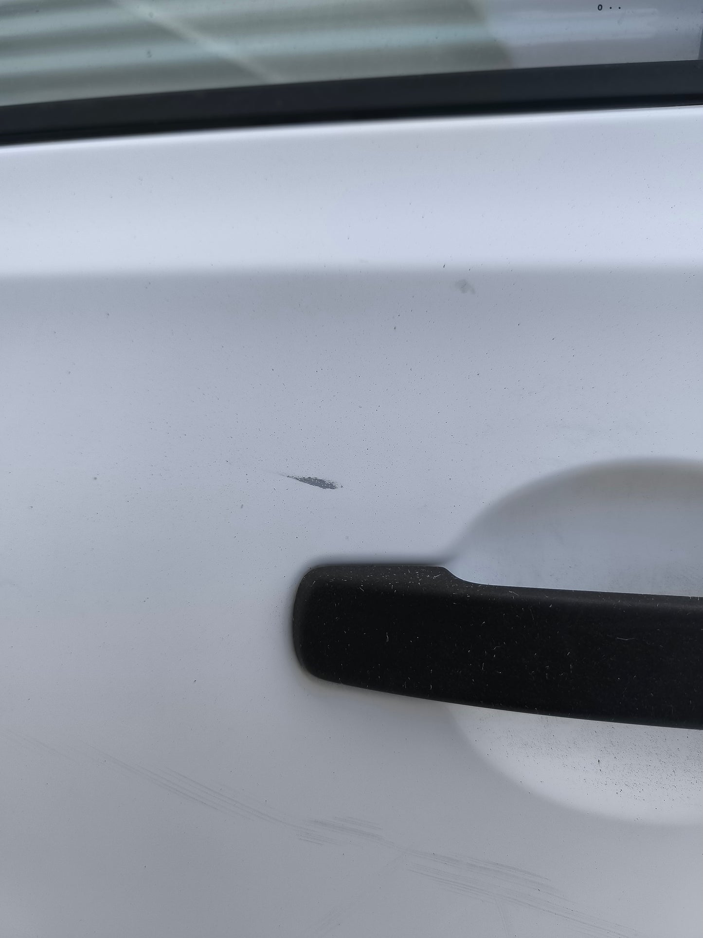 Sportello posteriore sx bianco Nissan Qashqai anno 2007-2013 ecoAG8146