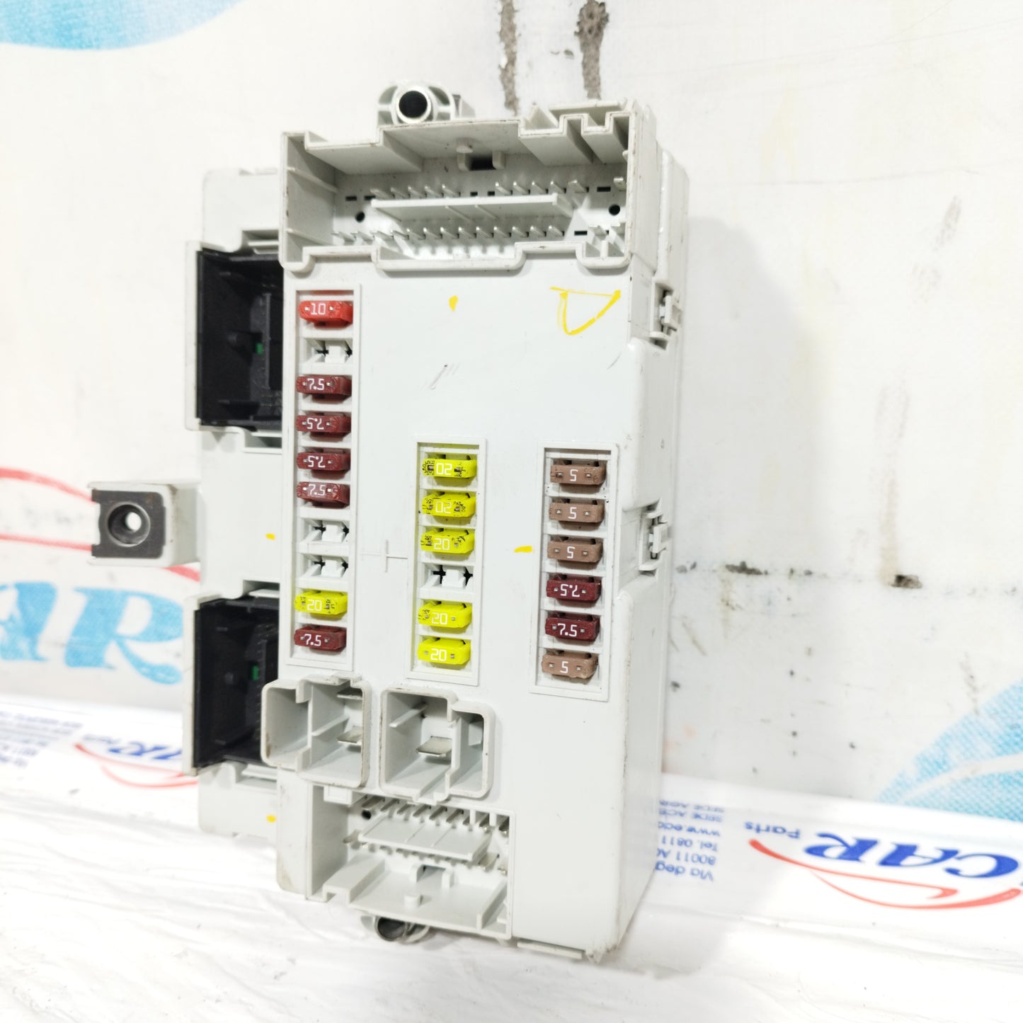 Centralina Portafusibili Alfa Romeo Giulietta 1.6 JTDM 2015 Cod: 50539237 ecoAC11126