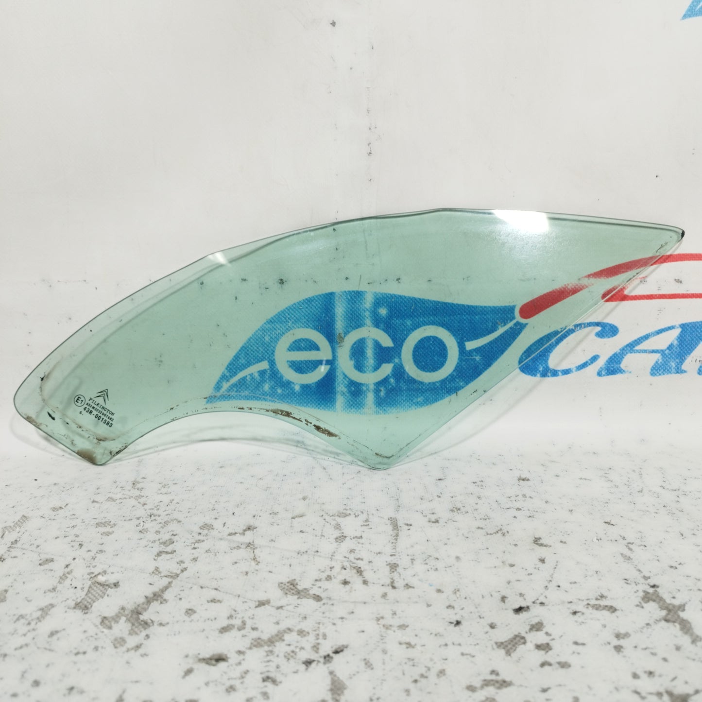 Fixed Glass Right Citroen C3 2006 ecoAC9220