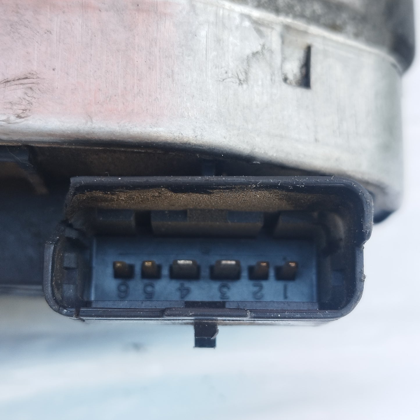Corpo Farfallato Fiat Stilo (192) 1.6 B 2001-2007 cod: ca.0011607b ecoDM412
