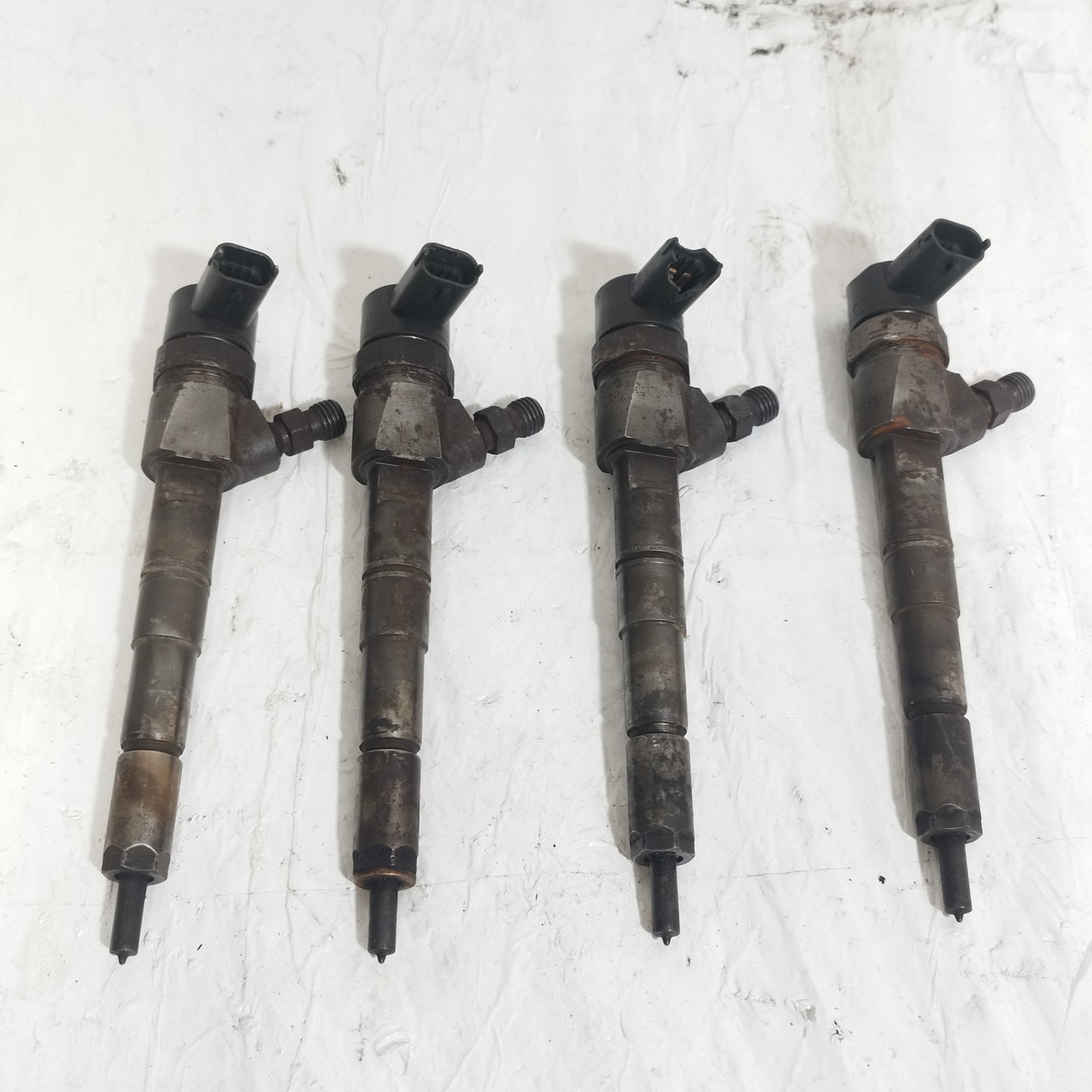 Iniettori Bosch Opel Insignia A 2.0 D 2008-2017 cod: 0445110327 ecoAC15713