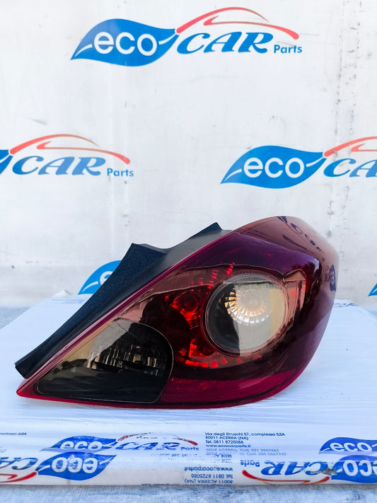 Opel Corsa D 3 P ecoAG5980 Außenrückleuchte rechts