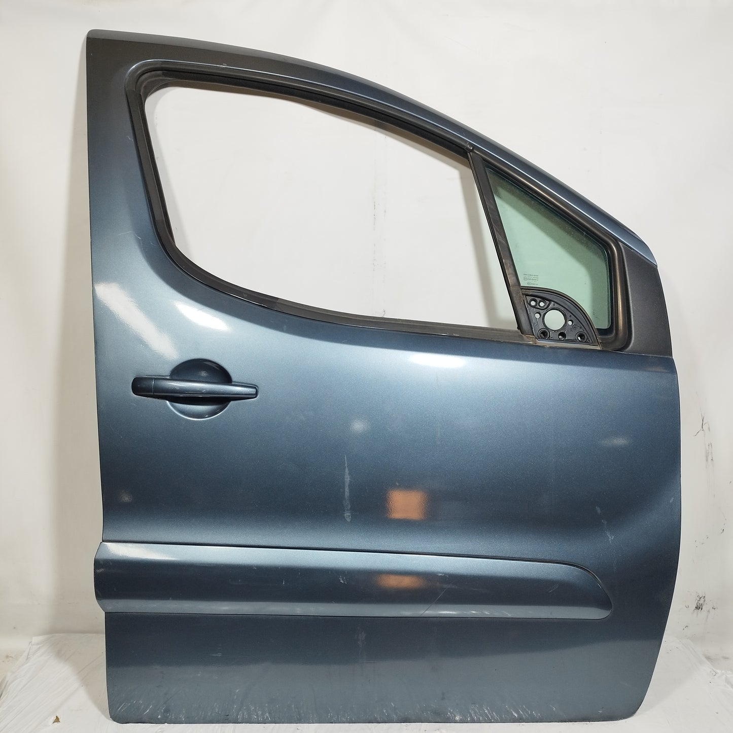 Sportello anteriore dx grigio scuro Citroen Berlingo 2011 ecoAC14676