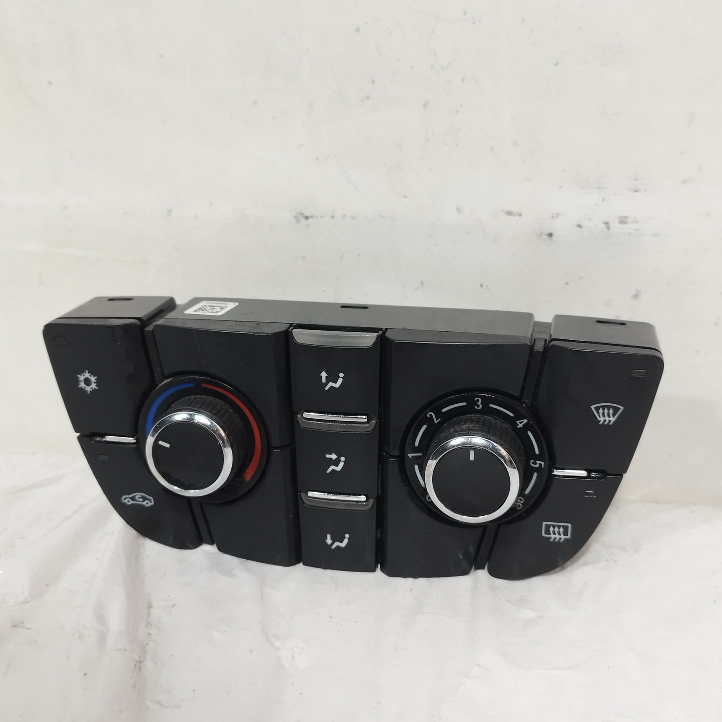 Pulsantiera aria condizionata Opel Meriva B 2010-2017 cod: 13346092 ecoAC16789