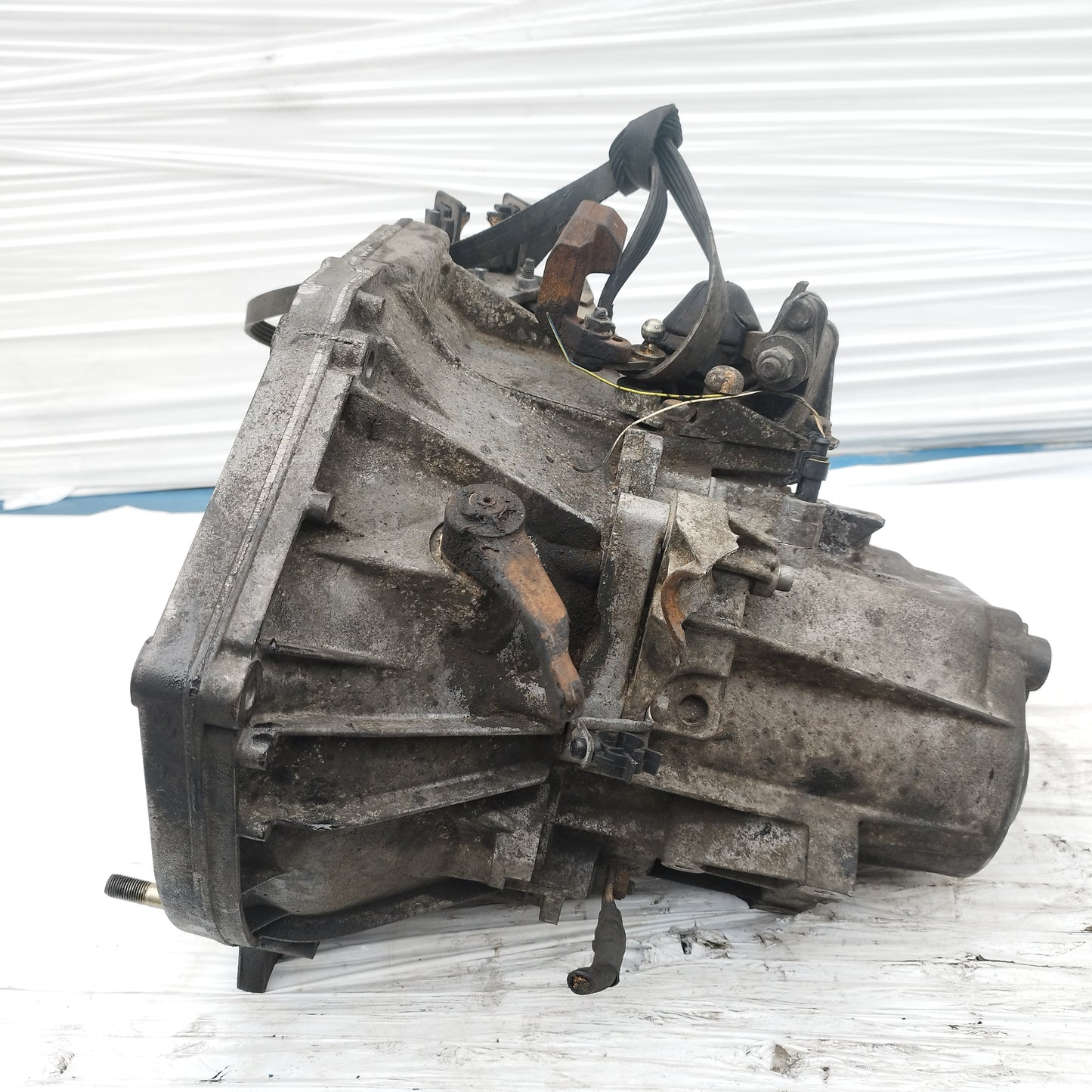Cambio manuale 6 marce Alfa Romeo 147 1.9 MTJ 16V 140CV 2002-2010 ecoAC15874