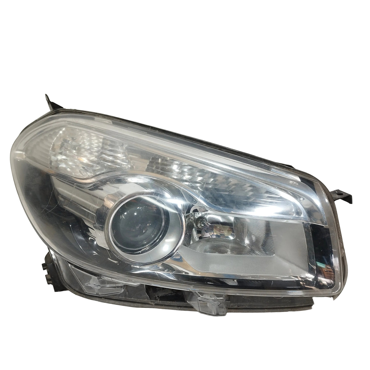 Fanale anteriore dx Nissan Qashqai (J10) 2010-2013 cod: 26010BR00B ecoAC16747