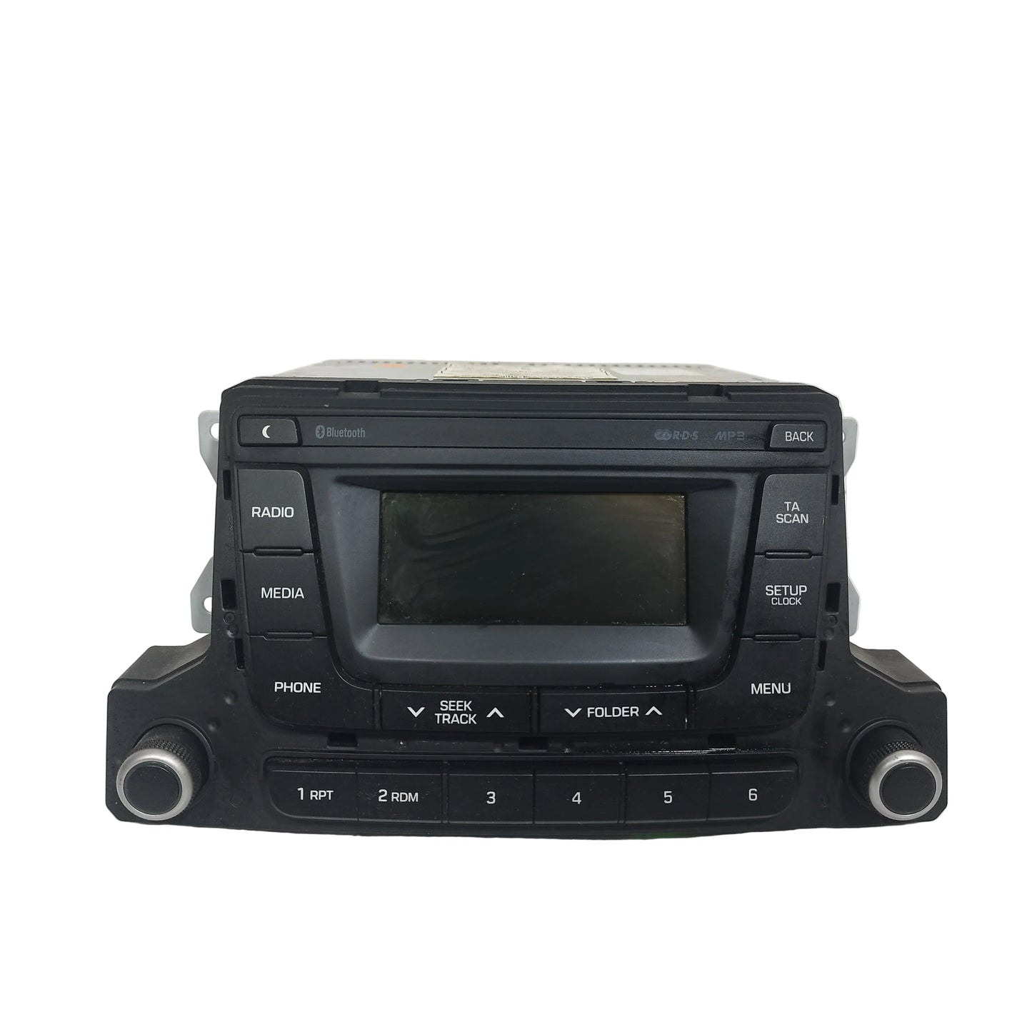 Autoradio Hyundai I10 II (IA) 2013-2019 cod: 10R-059418 ecoAC15344