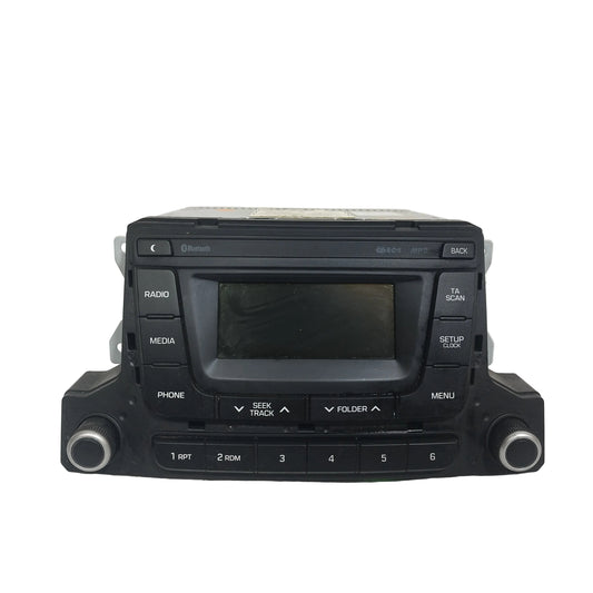 Autoradio Hyundai I10 II (IA) 2013-2019 cod: 10R-059418 ecoAC15344