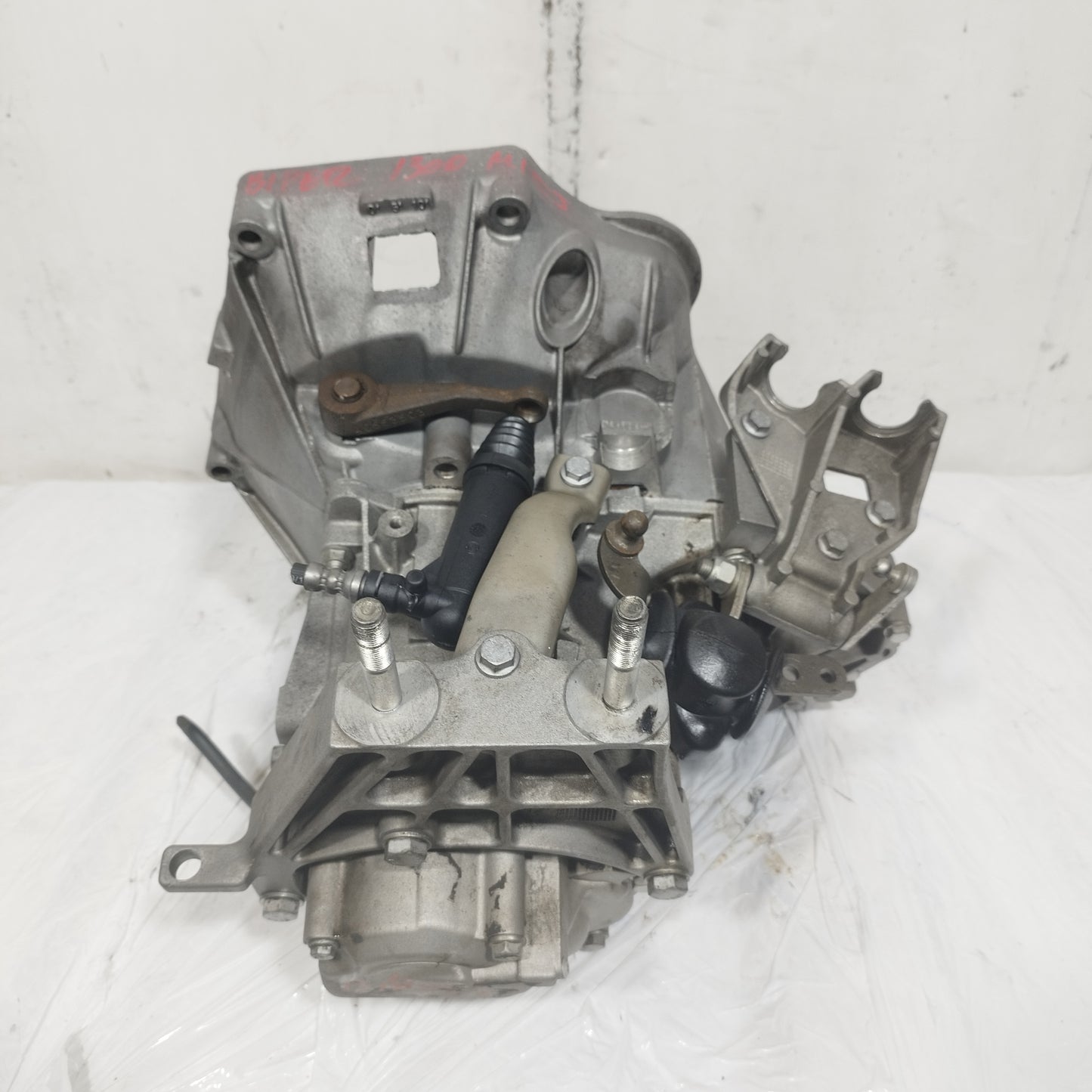 Cambio manuale 5 marce Peugeot Bipper 1.3 MTJ 75CV 2010-2015 cod: 55229495 ecoAC16372