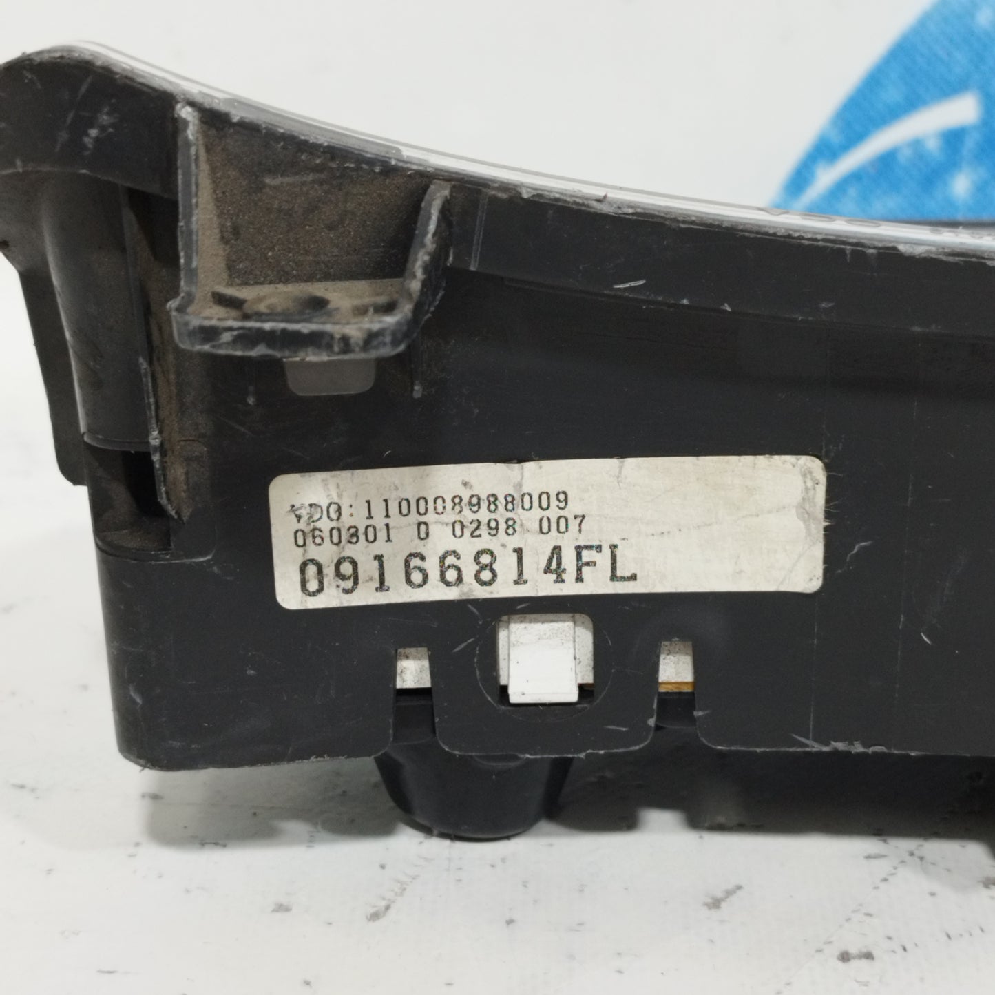 Zündanlage Opel Corsa 1.0 B 2001, Teilenummer: 0261207960 ecoAC8434