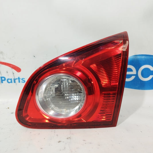 Nissan Qashqai 2009 ecoAC10428 Innenraumleuchte hinten rechts