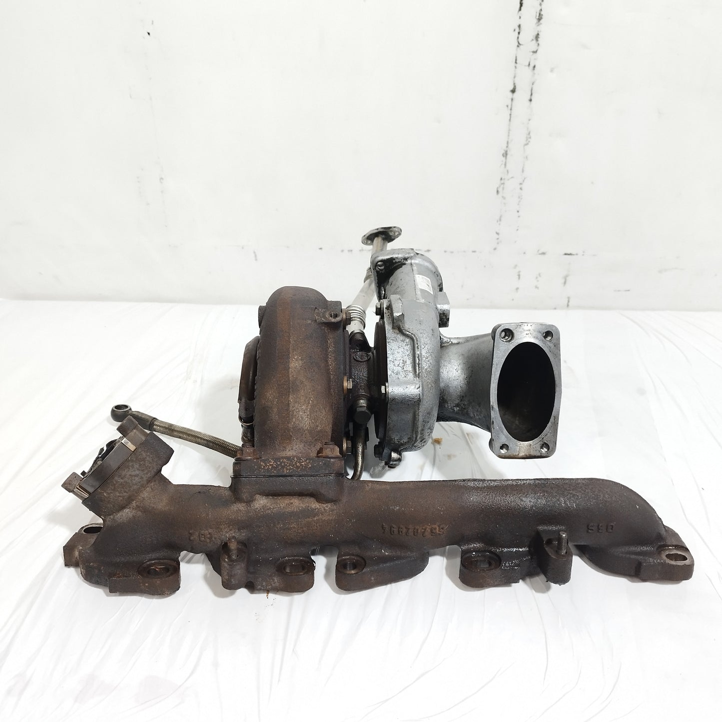 Turbina Alfa Romeo 159 2.4 JTDM 20v 2005-2011 cod: 53041015362 ecoAC16036