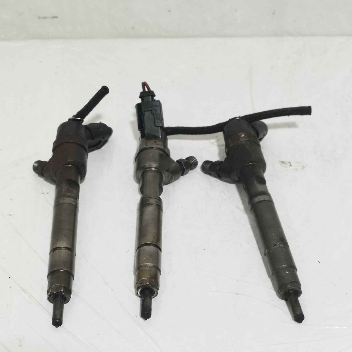 Iniettori Bosch Smart Fortwo 450 0.8 D 2010 cod: 0445110023 ecoAC15915