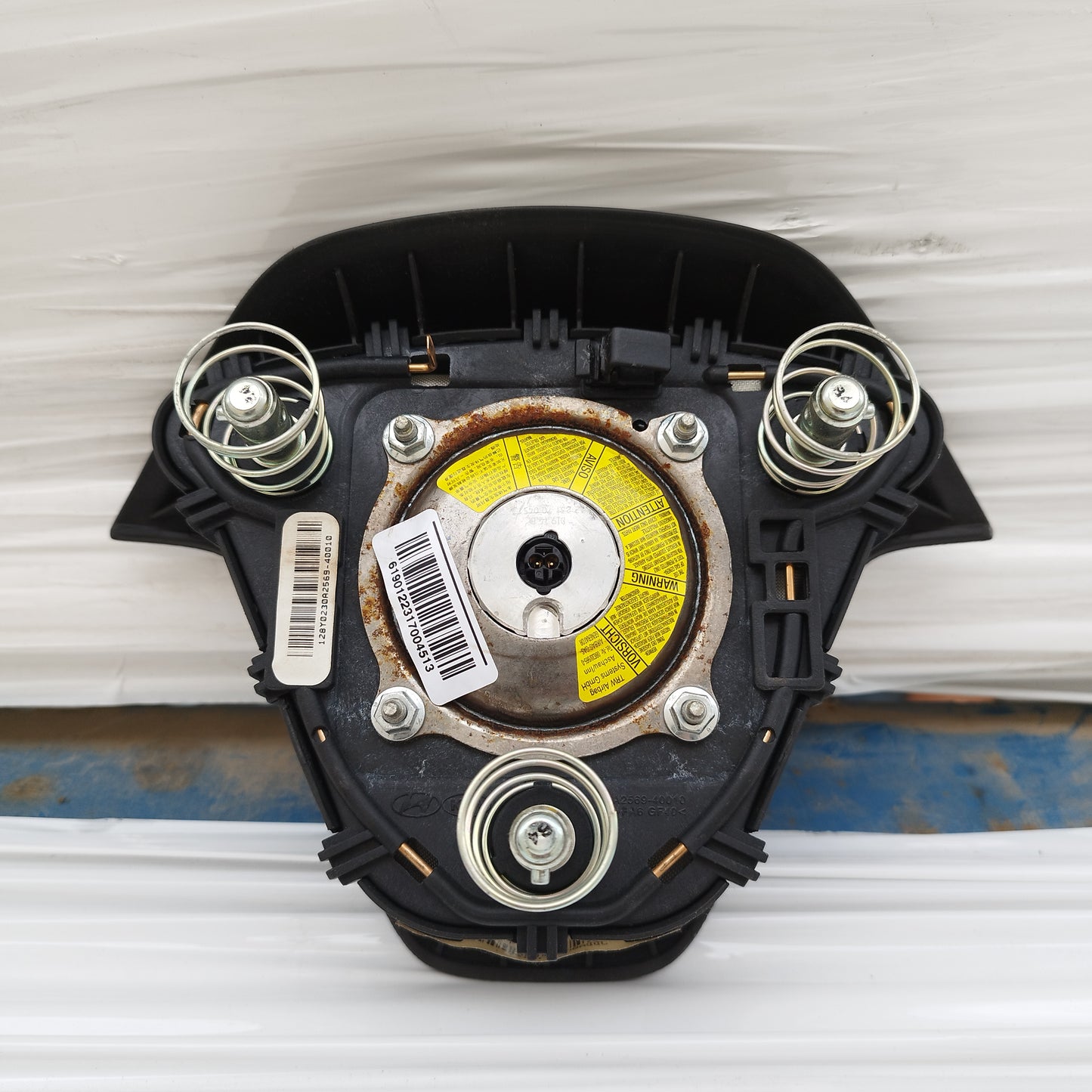 Kit airbag Kia Ceed 2012 SW cod: 95910- A2100 ecoAC15675