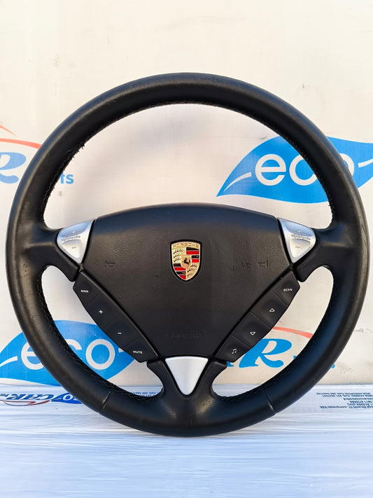 Porsche Cayenne 2005 ecoAG5978 Komplettlenkrad