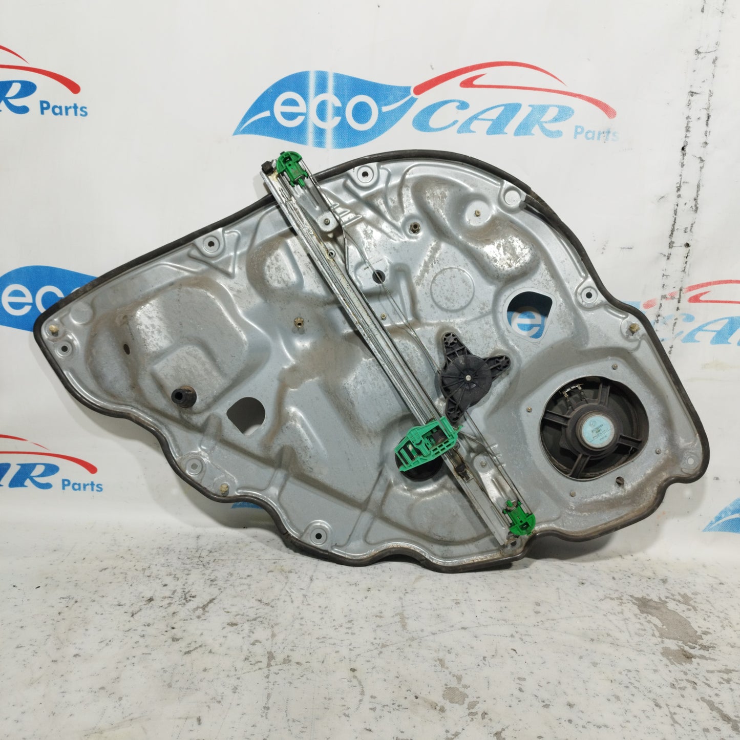 Cremagliera a pannello posteriore dx Fiat Idea / Lancia Musa 2006 cod: 00517585540 ecoAC8964