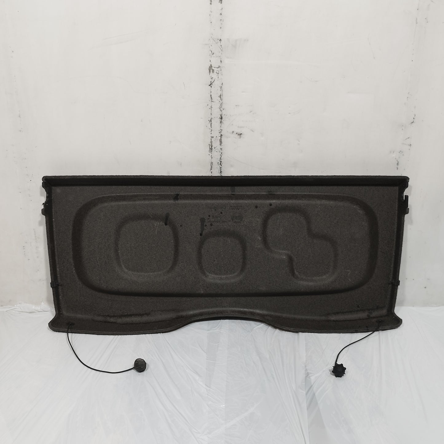 Cappelliera Fiat New Panda III (312 / 319) 32012-2021 cod: 735490497 ecoAC16390